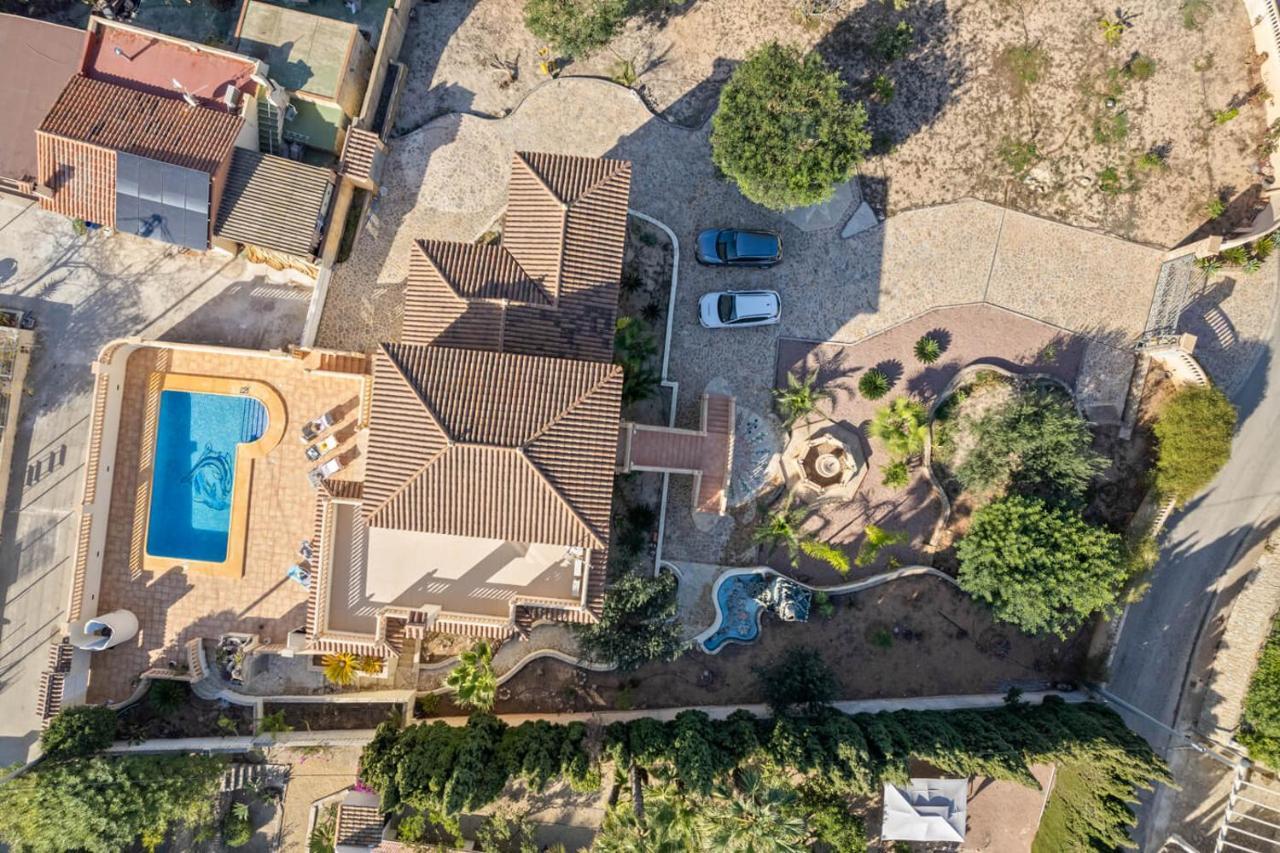 Villa Gema - Plusholidays Calpe Eksteriør billede