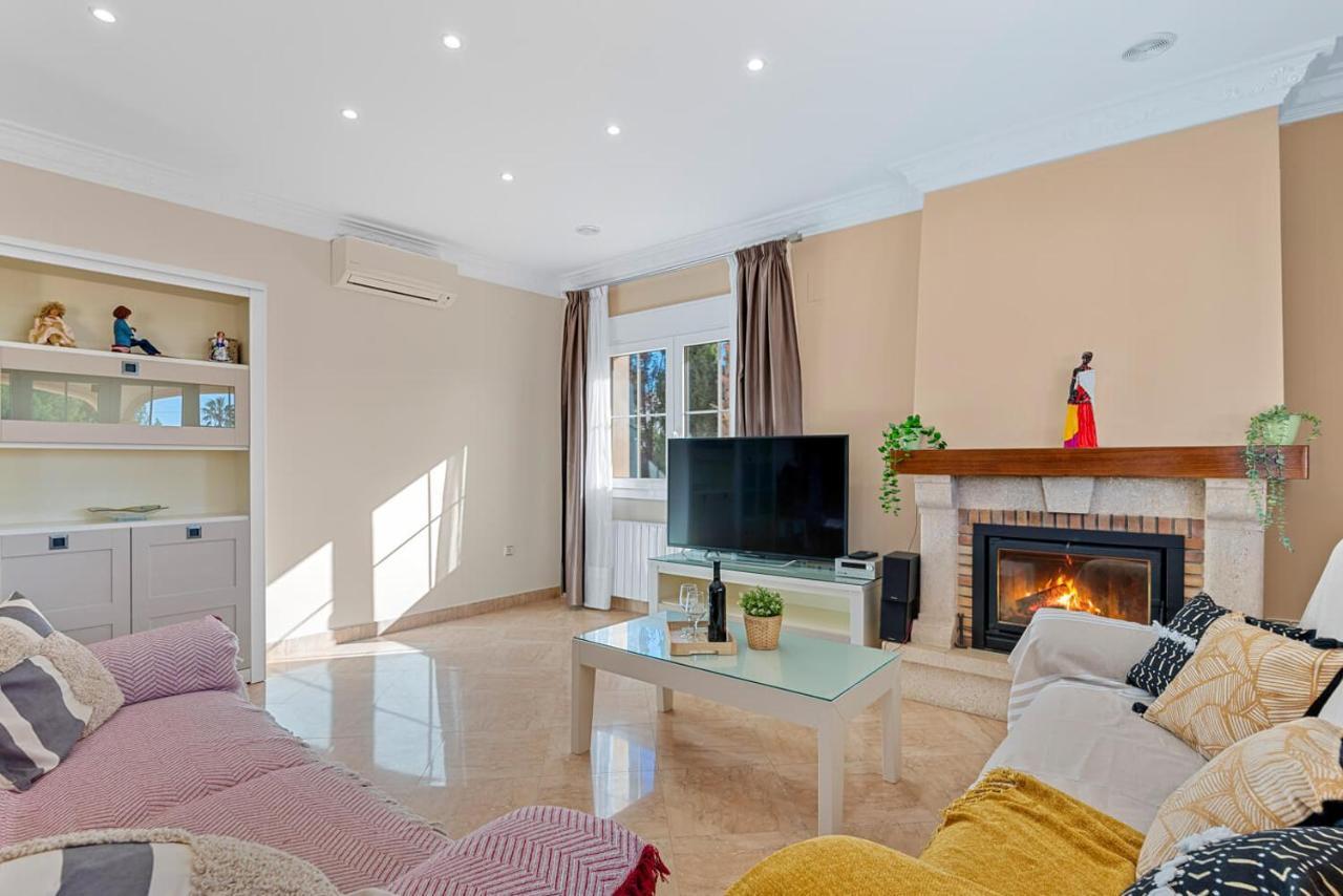 Villa Gema - Plusholidays Calpe Eksteriør billede