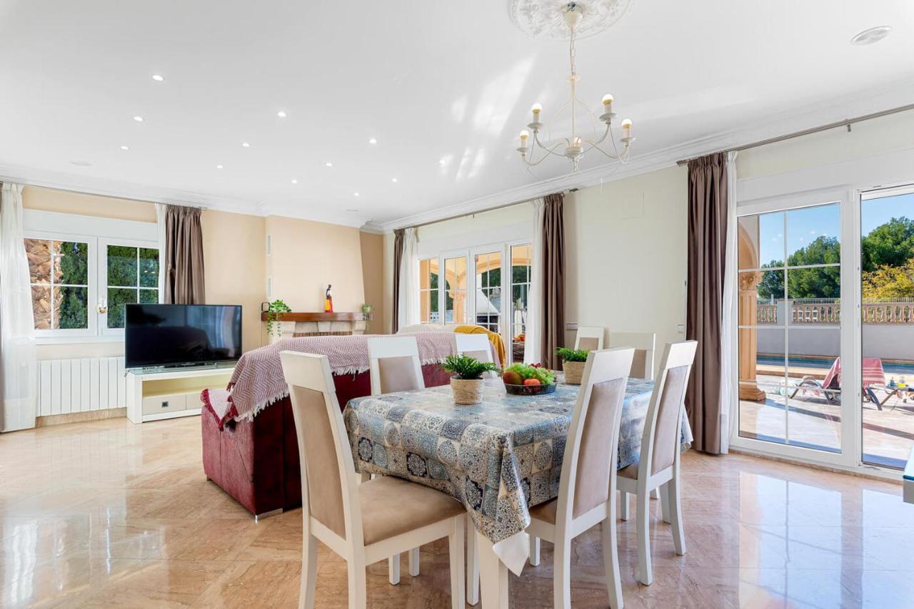 Villa Gema - Plusholidays Calpe Eksteriør billede