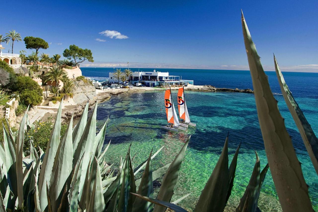 Villa Gema - Plusholidays Calpe Eksteriør billede