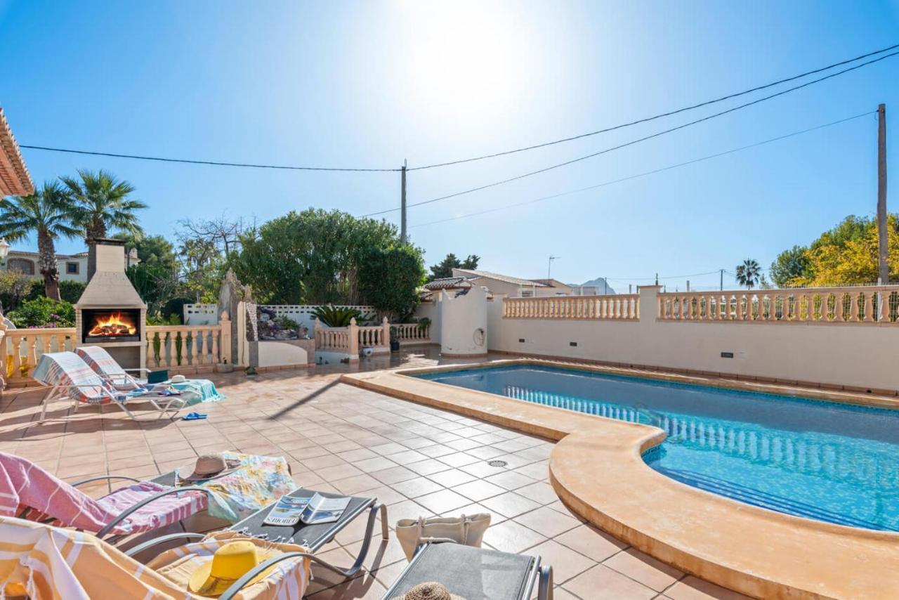 Villa Gema - Plusholidays Calpe Eksteriør billede