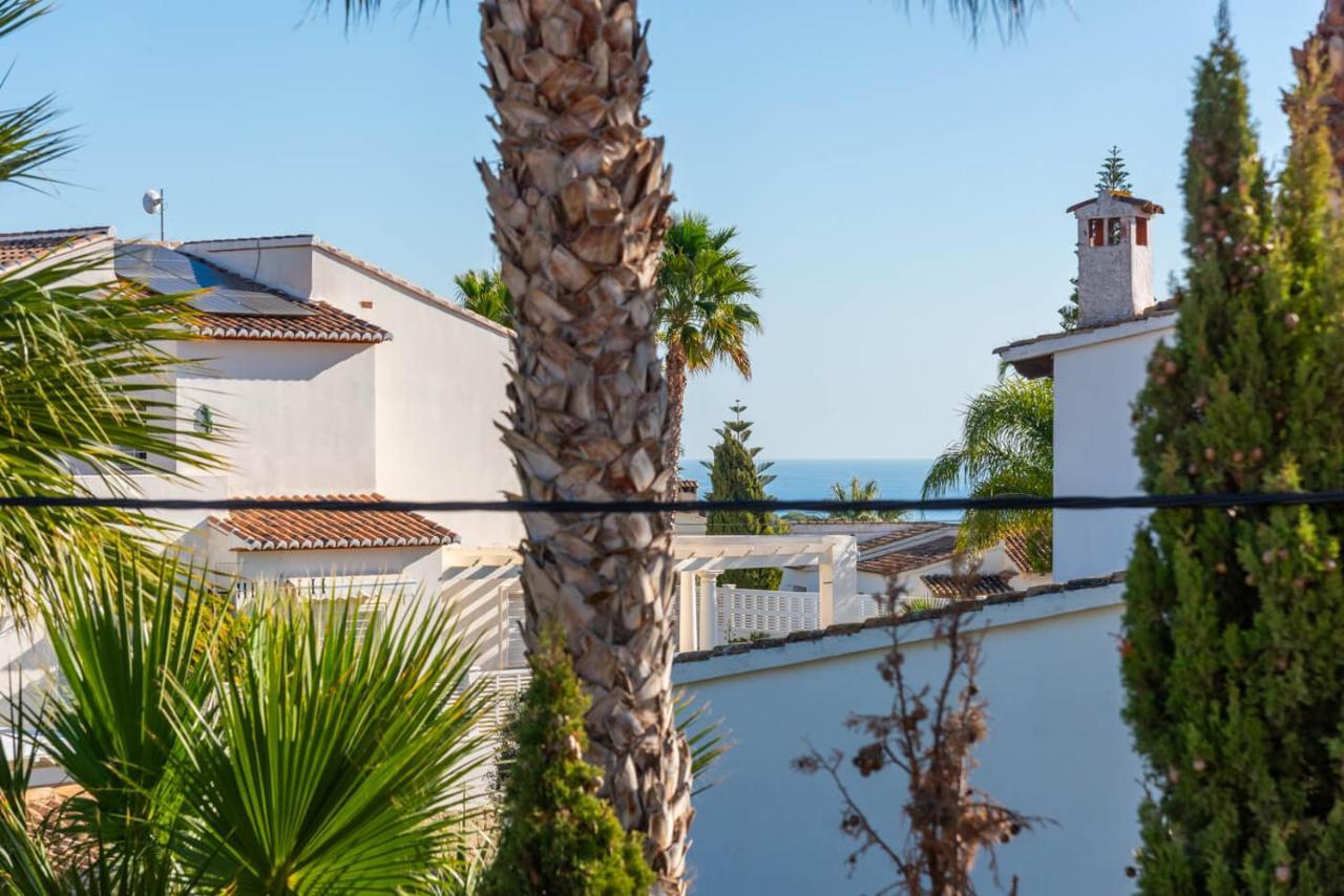 Villa Gema - Plusholidays Calpe Eksteriør billede