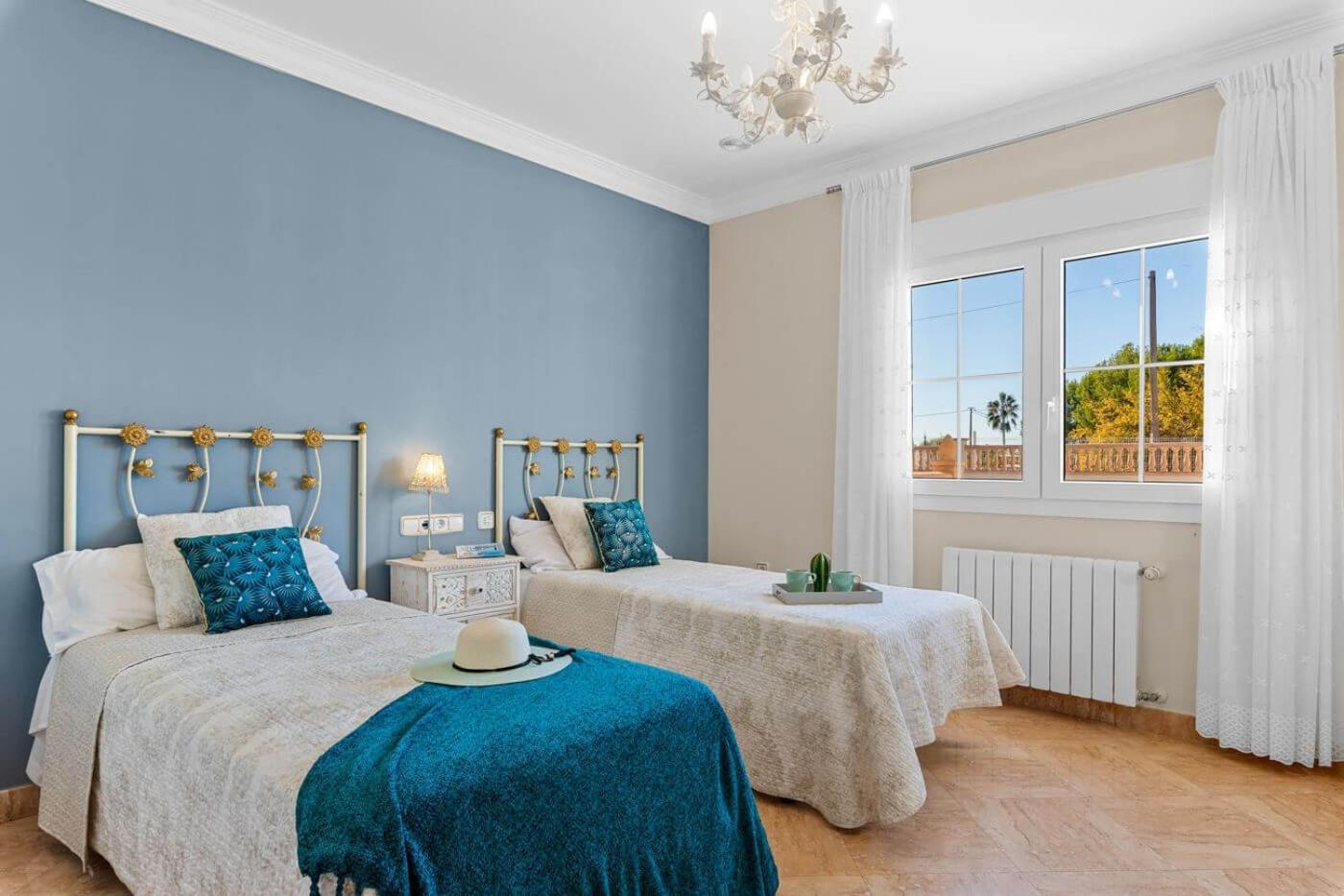 Villa Gema - Plusholidays Calpe Eksteriør billede