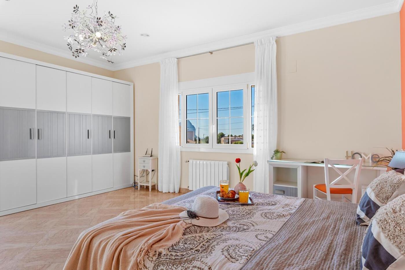 Villa Gema - Plusholidays Calpe Eksteriør billede