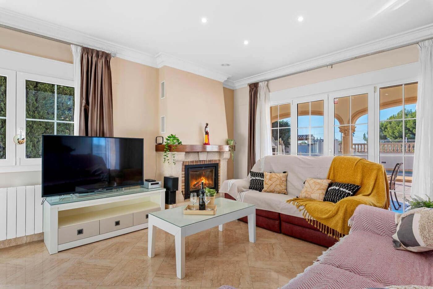 Villa Gema - Plusholidays Calpe Eksteriør billede